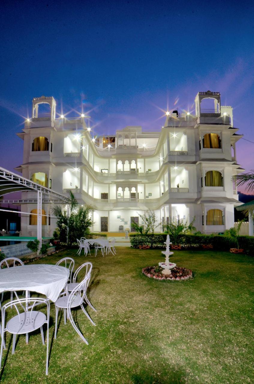 烏代浦 Sai Palace酒店 外观 照片